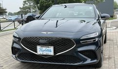 2024 Genesis G70 2.5T Standard