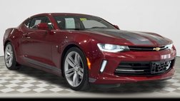 2017 Chevrolet Camaro LT