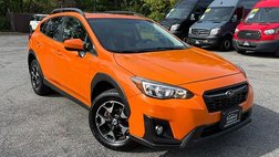 2018 Subaru Crosstrek 2.0i Premium