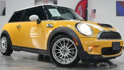 2007 MINI Cooper S