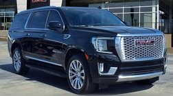 2024 GMC Yukon XL Denali