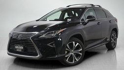 2019 Lexus RX 450h 450h