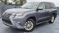 2017 Lexus GX 460 Base