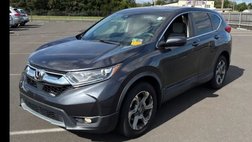 2017 Honda CR-V EX