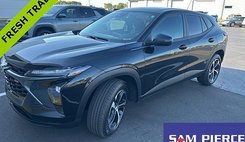 2024 Chevrolet Trax RS