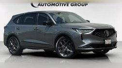 2022 Acura MDX SH-AWD w/A-SPEC