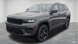 2025 Jeep Grand Cherokee Altitude X