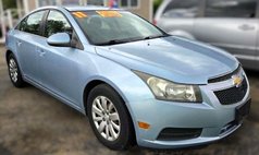 2011 Chevrolet Cruze LT