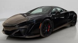 2023 McLaren Artura Base