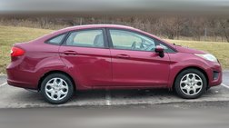 2011 Ford Fiesta SE