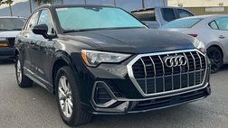 2022 Audi Q3 quattro S line Premium 45 TFSI