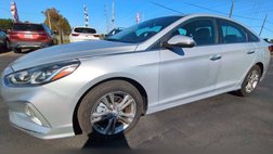 2019 Hyundai Sonata SEL
