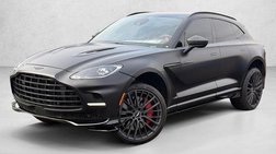 2023 Aston Martin DBX 707