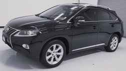 2013 Lexus RX 350 Base