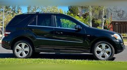 2011 Mercedes-Benz M-Class ML 350 BlueTEC