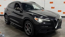 2021 Alfa Romeo Stelvio Ti Sport