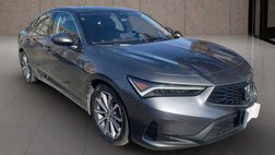 2024 Acura Integra Base