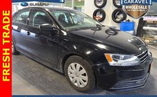2016 Volkswagen Jetta 1.4T S