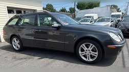 2004 Mercedes-Benz E-Class E 500 4MATIC