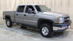 2006 Chevrolet Silverado 2500HD Work Truck