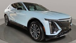 2024 Cadillac LYRIQ Sport 1