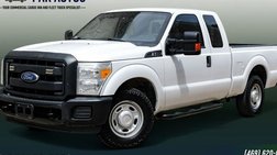 2015 Ford Super Duty F-250 XL