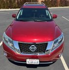 2015 Nissan Pathfinder SL