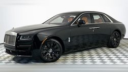 2023 Rolls-Royce Ghost Base