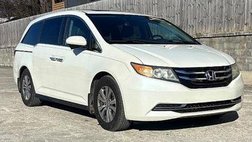 2014 Honda Odyssey EX-L