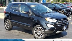 2018 Ford EcoSport Titanium