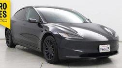2024 Tesla Model 3 Long Range