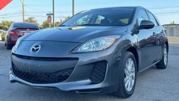 2012 Mazda MAZDA3 i Touring