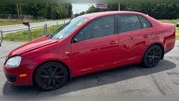 2010 Volkswagen Jetta Wolfsburg Edition PZEV