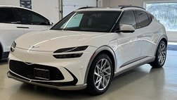 2023 Genesis GV60 Advanced