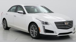 2017 Cadillac CTS 3.6L Luxury