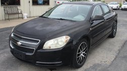 2008 Chevrolet Malibu LS