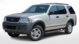 2004 Ford Explorer XLS