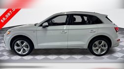 2025 Audi Q5 quattro S line Prem Plus 45 TFSI