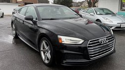 2018 Audi A5 Sportback 2.0T quattro Premium