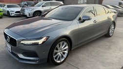 2018 Volvo S90 T6 Momentum