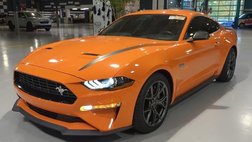 2020 Ford Mustang EcoBoost Premium