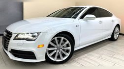 2015 Audi A7 3.0T quattro Prestige