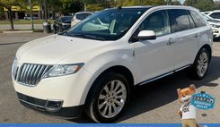 2011 Lincoln MKX Base