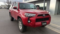 2018 Toyota 4Runner SR5 Premium