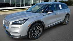 2020 Lincoln Corsair Standard