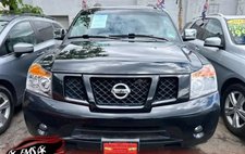 2012 Nissan Armada SV