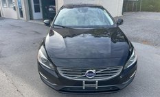 2016 Volvo S60 T5 Inscription Platinum