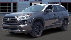 2024 Toyota RAV4 TRD Off-Road