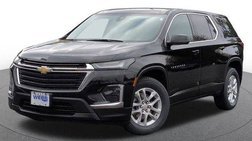 2022 Chevrolet Traverse LS