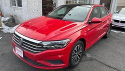 2019 Volkswagen Jetta SE
